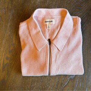 Men’s polo sweater shirt